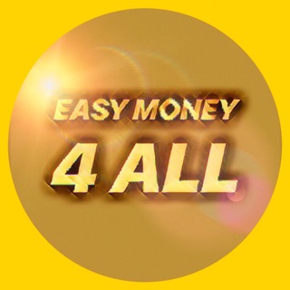 Логотип @easymoney4alll - Easy Money 4 All