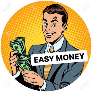 Логотип @easymoney5_5 - Easy Money💵💰