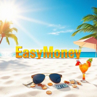 Логотип @easymoney9009 - EasyMoney | Заработок на отзывах