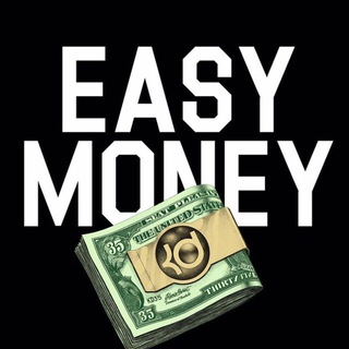 Логотип @easymoney_cc - Легкий Заработок