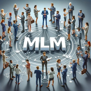 Логотип @easymoneyfast1 - MLM ИНДУСТРИЯ - БИЗНЕС 21 ВЕКА