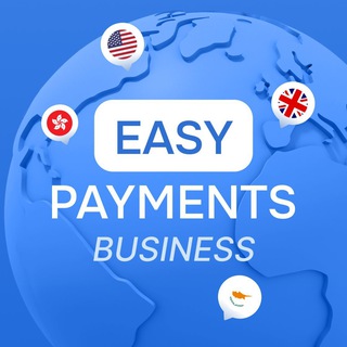 Логотип @easypayments_business - Easy Payments | Бизнес и счета за границей