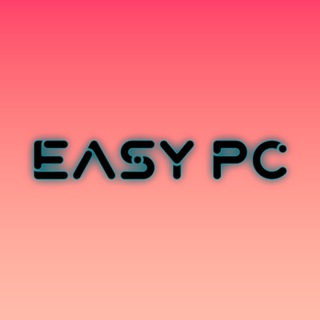 Логотип @easypcgood - EasyPC