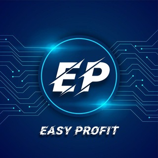 Логотип @easypeasykriptoprofit - Easy Profit💰