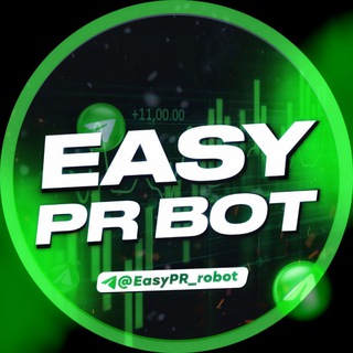 Логотип @easyprinfo - 🚀 Инфо - Easy PR