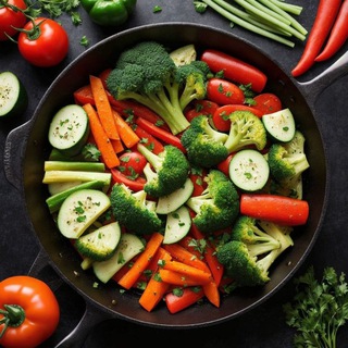 Логотип @easyrecipesfood - Шедевры Кулинарии