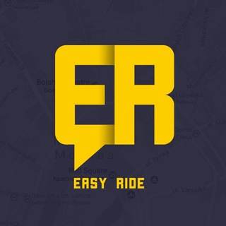 Логотип @easyrideapp - Easy Ride - Карта ДПС