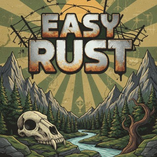 Логотип @easyrustru - Easy Rust | Official | Steam