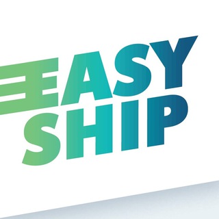 Логотип @easyship_usa - EasyShip. Доставка товаров из США