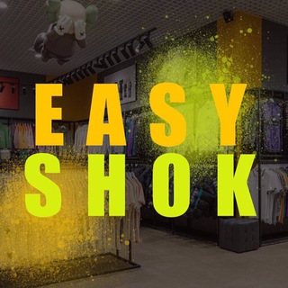 Логотип @easyshokc - EasyShok