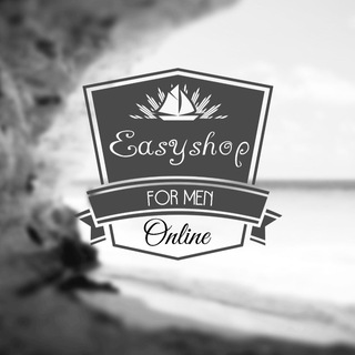 Логотип @easyshopmen - Easyshop Man🖤