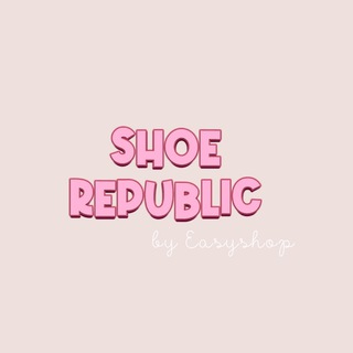 Логотип @easyshopshoes - Shoe Republic by Easyshop