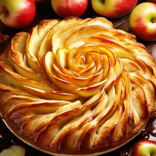 Логотип @easytastycooking - I'm cooking