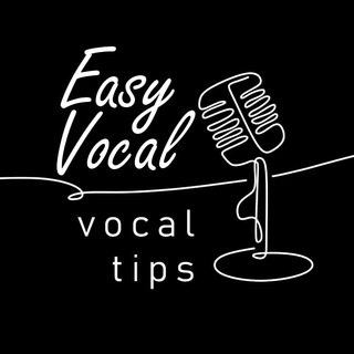 Логотип @easyvocal - Easy Vocal