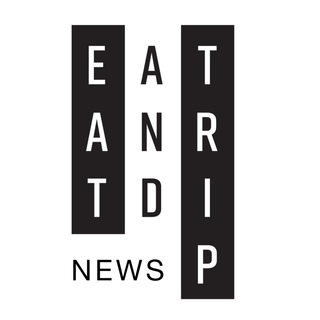 Логотип @eat_and_trip - EAT AND TRIP NEWS