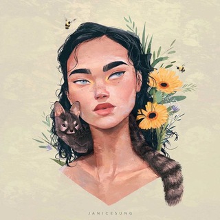 Логотип @eat_chalk_eat - Luba Mel