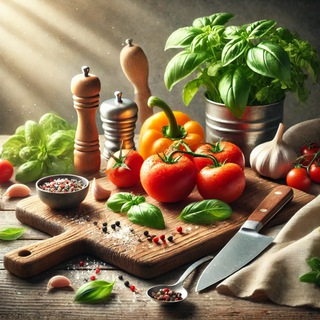 Логотип @eat_feel_enjoy - Полезные рецепты 🍏