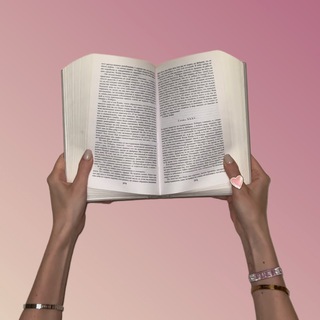 Логотип @eat_or_read - поесть или почитать?