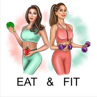Логотип @eatandfittogether - Eat&Fit