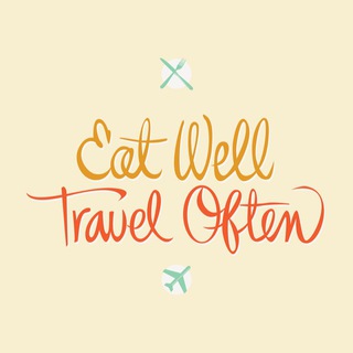 Логотип @eatandtravel - Катаюсь и ем