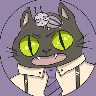 Логотип @eatbugg - EAT THE BUG