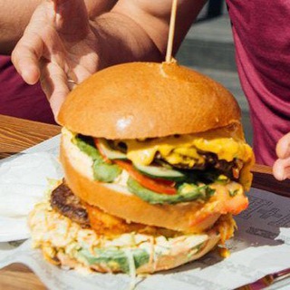 Логотип @eatfastdieyoung - Новости говноеды