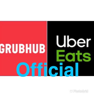 Логотип @eatseats - GrubHub,Doordash & Uber eats Offical