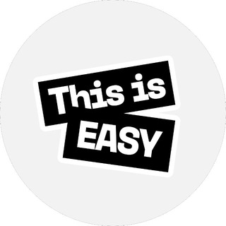 Логотип @eazy_smm - ИЗИ ed.