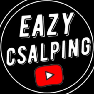 Логотип @eazyscalping - EAZY SCALPING (youtube)