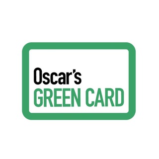 Логотип @eb2niwinfo - Oscar's green card