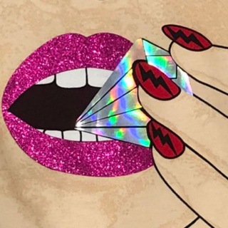 Логотип @ebanytiy_show_biz - ЕБАНУТЫЙ ШОУ-БИЗ 🔞