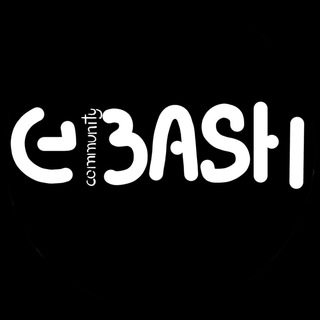 Логотип @ebash_community - EBASH COMMUNITY