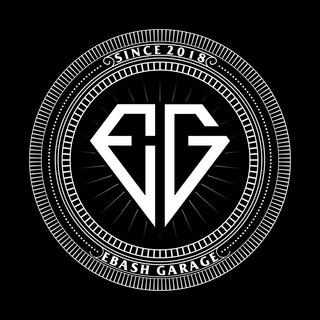 Логотип @ebashgarage - EbashGarage 2.0