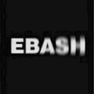 Логотип @ebashim - 😎EBASHIM😎
