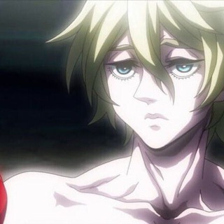 Логотип @ebawilovorescue - вамп - бог