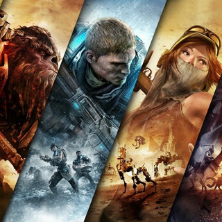 Логотип @ebay_amazon_sales - Игровые новости🎮