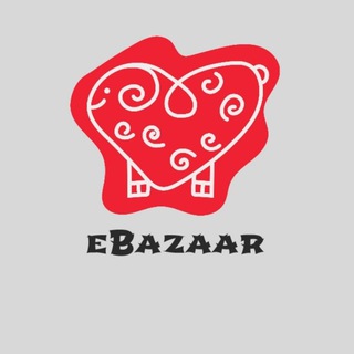 Логотип @ebazaar54 - EBazaar🏎
