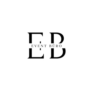 Логотип @ebburo - Event Büro | Dubai, Moscow
