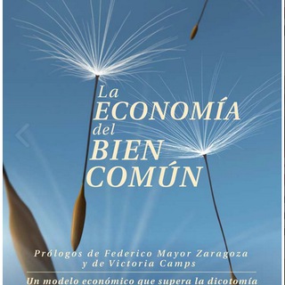Логотип @ebcvalladolid - Economia del Bien Comun Valladolid