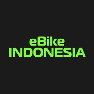 Логотип @ebikeindonesia - EBIKE INDONESIA