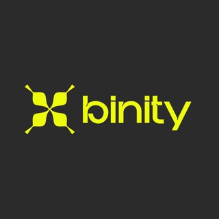 Логотип @ebinityexchange - BINITY