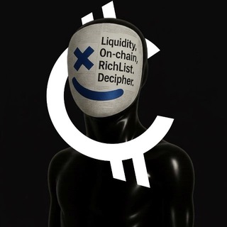 Логотип @ebitdaddy7 - Decipher