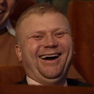 Логотип @eblakanae - В одно ебло канава