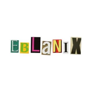Логотип @eblanixmc - EBLANIX