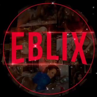Логотип @eblix_link - Порно EBLIX✨