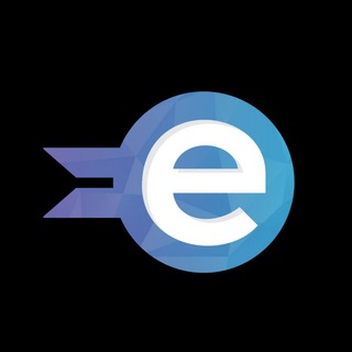 Логотип @eboostcoinchat - eBoost Coin Official Telegram