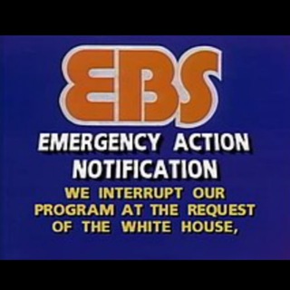 Логотип @ebsofficialchannel - EMERGENCY BROADCAST SYSTEM
