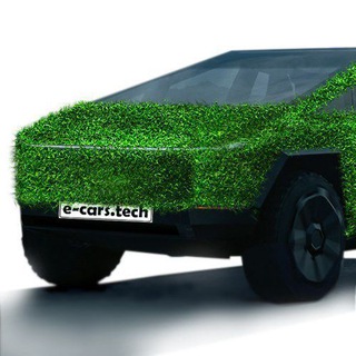 Логотип @ecarstech - Электромобили⚡️