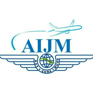 Логотип @ecasahabana - Aeropuerto Internacional José Martí