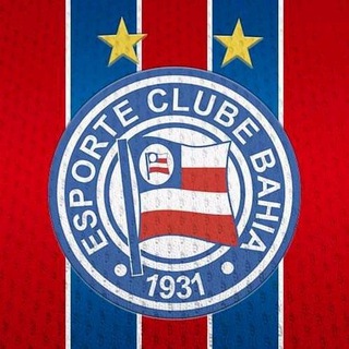 Логотип @ecbahia1931 - Esporte Clube Bahia 💙❤️